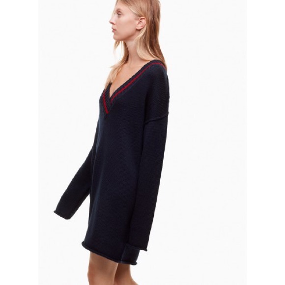 Aritzia Dresses & Skirts - ARITZIA WILFRED FREE Vanders Dress